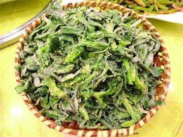 開春細(xì)數(shù)青島野菜 開春細(xì)數(shù)青島野菜