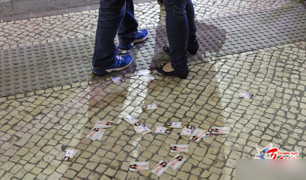 性交易轉(zhuǎn)戰(zhàn)地上 賣淫女越發(fā)囂張