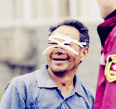 他們是最堅強、最勇敢的人