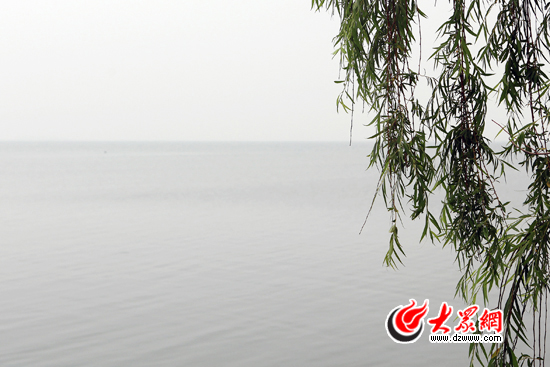 峽山水庫上淡霧輕漫,猶如仙境 峽山水庫上淡霧輕漫,猶如仙境