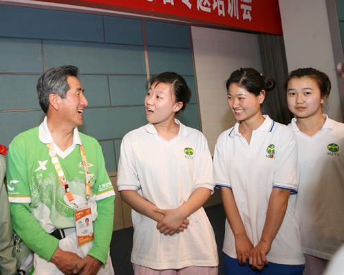 一輩子的志愿者——北京香河園街道黨員志愿者葉如陵先進事跡 一輩子的志愿者——北京香河園街道黨員志愿者葉如陵先進事跡