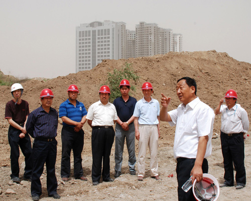 郭寶印:一切為了群眾的好書記 郭寶印:一切為了群眾的好書記