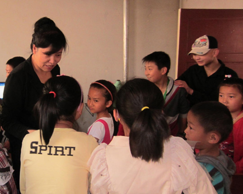 一心為民的“社區婆婆” 