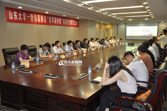 高新區創客山大找靈感 未來還將走進20所名校