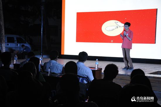 高新區創客山大找靈感 未來還將走進20所名校