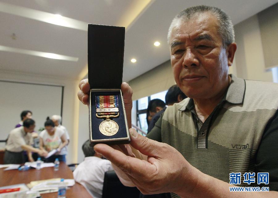 【抗戰勝利70周年】提供藏品 還原歷史