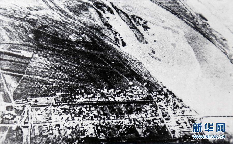 （抗戰勝利70周年）（5）重慶公開抗戰檔案資料圖 揭日本發動“盧溝橋事變”陰謀