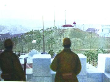 8年侵略，日寇光鹽就搶了216萬噸