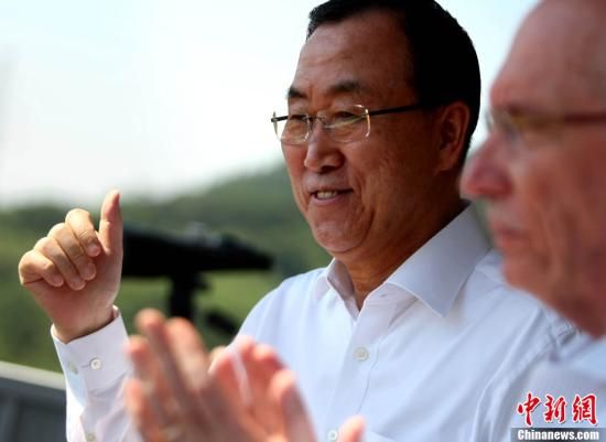 資料圖:潘基文 資料圖:潘基文