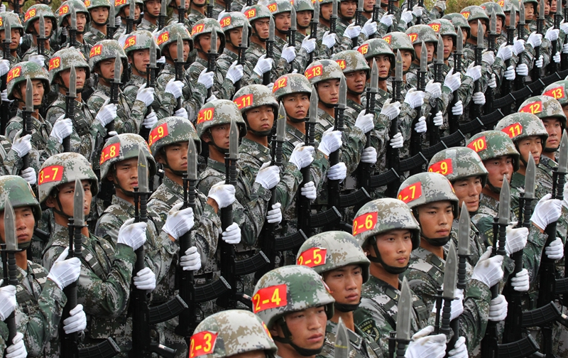 受閱英雄部隊抗戰傳奇生死印記