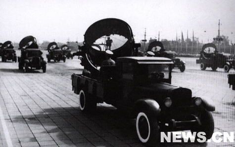 1953年國慶閱兵 人民軍隊正規(guī)化建設(shè)成果 1953年國慶閱兵 人民軍隊正規(guī)化建設(shè)成果