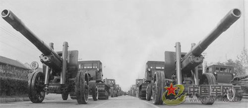 1954年國慶閱兵 受閱部隊編成出現新變化