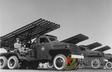 1954年國慶閱兵 受閱部隊編成出現新變化