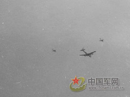 1954年國慶閱兵 受閱部隊編成出現新變化