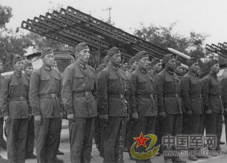 1955年國慶:實行軍銜制 換裝大閱兵 1955年國慶:實行軍銜制 換裝大閱兵