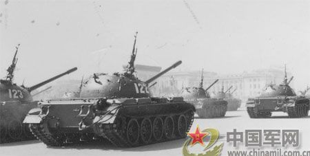 1959年國慶 逢十大閱兵盛況空前