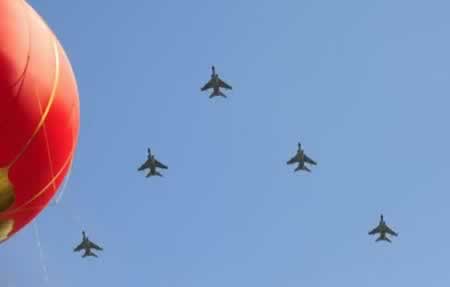 共和國第14次大閱兵()