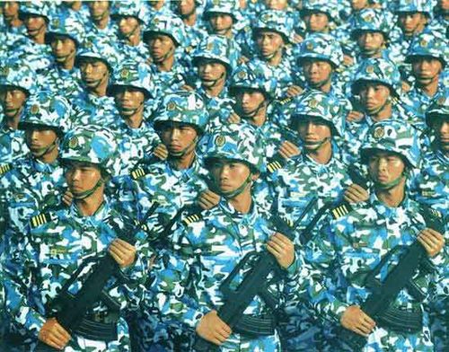 1999年國慶閱兵 中國與受閱方隊一起邁向新世紀 1999年國慶閱兵 中國與受閱方隊一起邁向新世紀