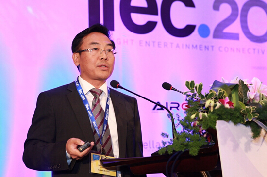 航美傳媒CEO：航美傳媒戰略轉型，傳統與互聯網的強勢融合 ——第八屆中國航空客艙通信娛樂發展論壇在北京召開