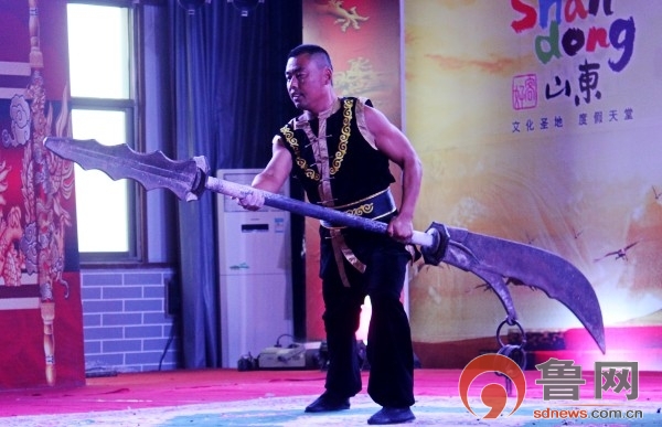 走進水滸好漢城 重拾義氣體驗豪爽 走進水滸好漢城 重拾義氣體驗豪爽