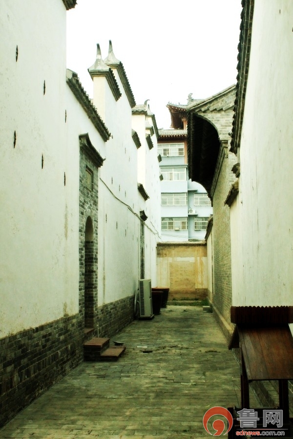 走進水滸好漢城 重拾義氣體驗豪爽 走進水滸好漢城 重拾義氣體驗豪爽