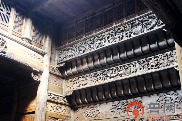 走進水滸好漢城 重拾義氣體驗豪爽 走進水滸好漢城 重拾義氣體驗豪爽