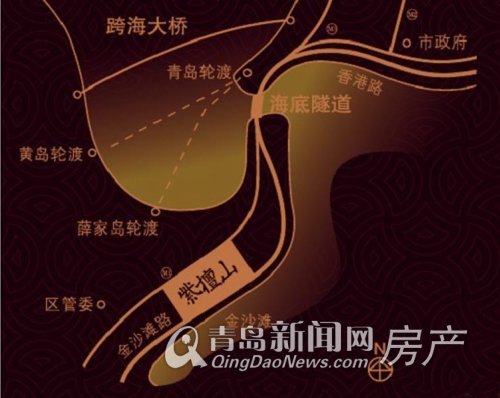 紫檀山區(qū)位圖 紫檀山區(qū)位圖