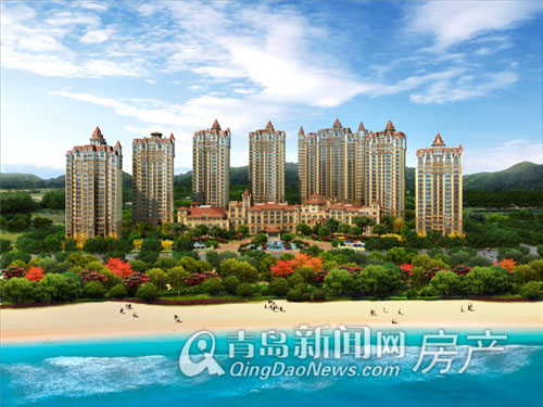 紫檀山效果圖 紫檀山效果圖